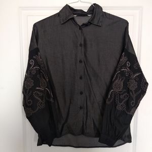 Zara Blouse